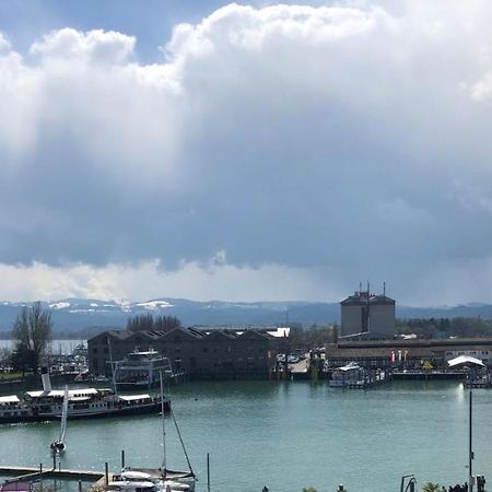 Traumwohnung Direkt Am Hafen רומנסהורן מראה חיצוני תמונה