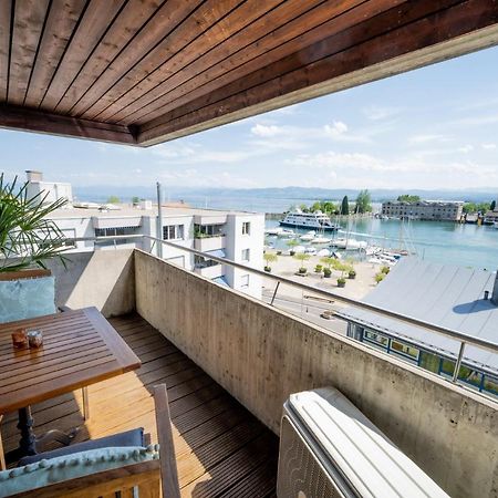 Traumwohnung Direkt Am Hafen רומנסהורן מראה חיצוני תמונה