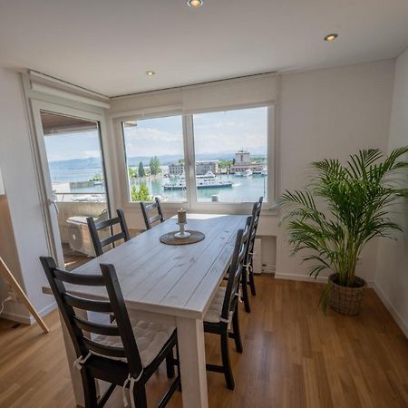 Traumwohnung Direkt Am Hafen רומנסהורן מראה חיצוני תמונה