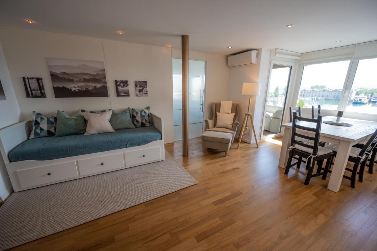 Traumwohnung Direkt Am Hafen רומנסהורן מראה חיצוני תמונה