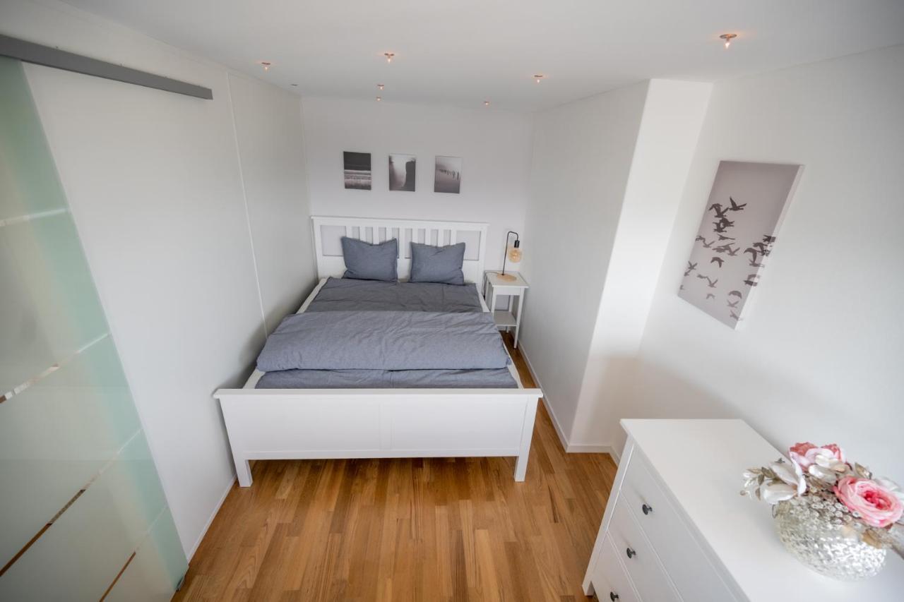 Traumwohnung Direkt Am Hafen רומנסהורן מראה חיצוני תמונה